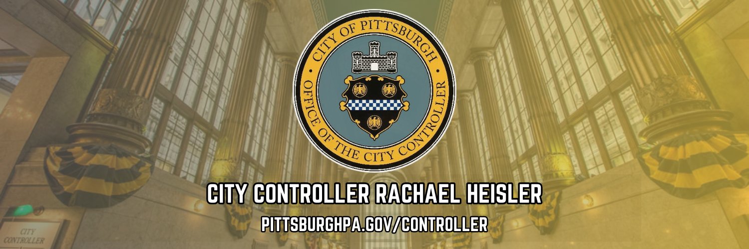 City Controller Rachael Heisler banner