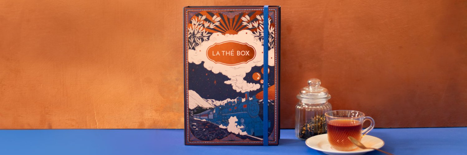 La Thé Box banner