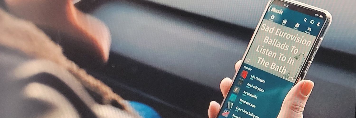 Kristieface's profile banner image