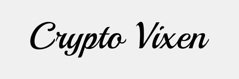 CryptoVixen banner