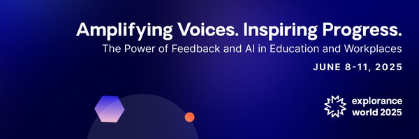 explorance Profile Banner