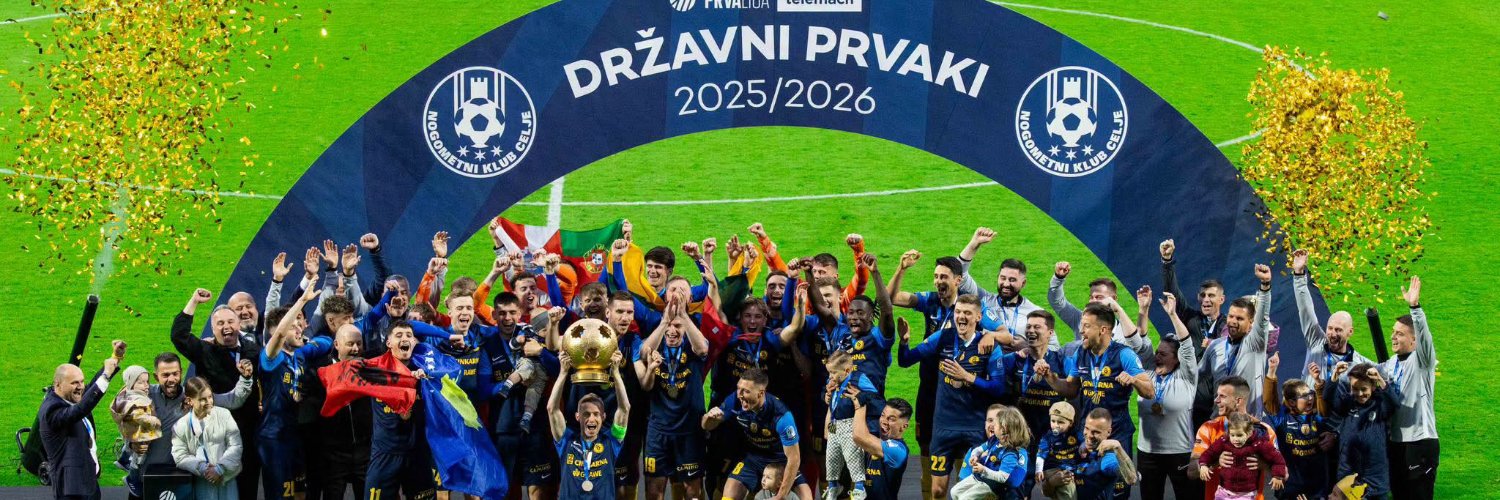 NKCelje's profile banner image