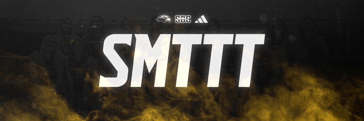 Southern Miss Volleyball banner