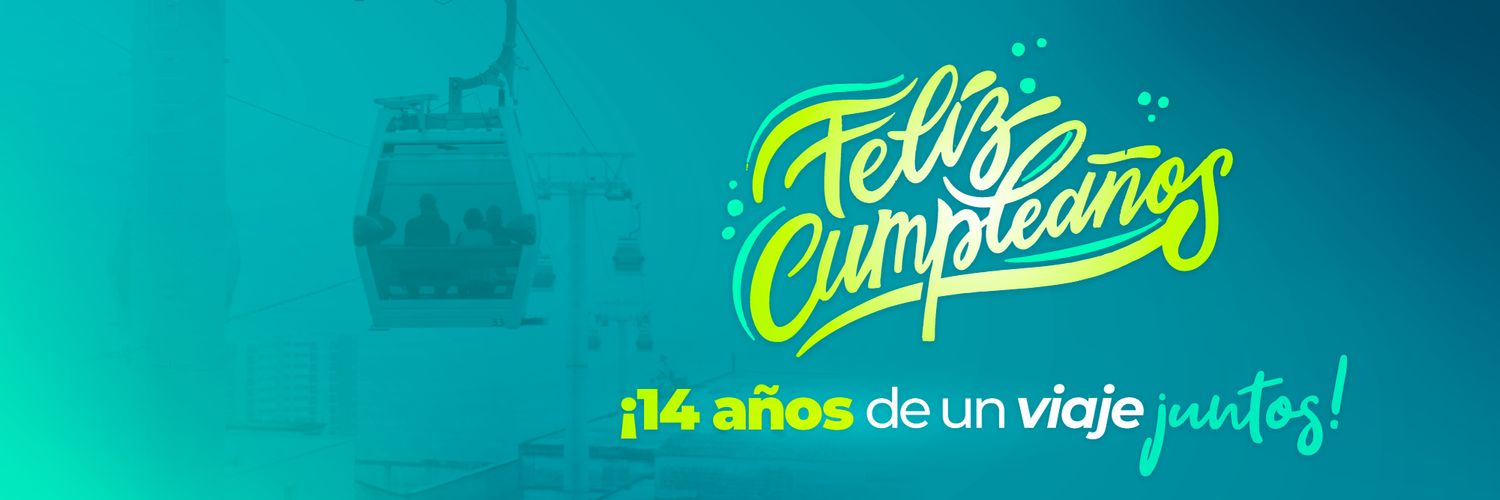 CableAéreoManizales banner