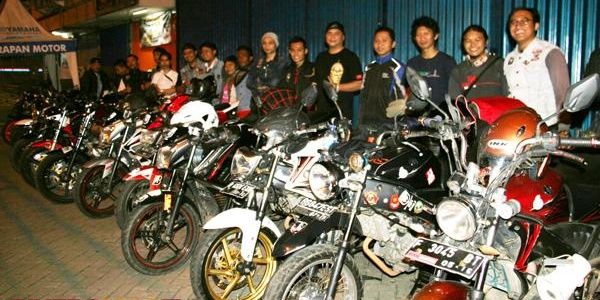 V-Riders Depok banner