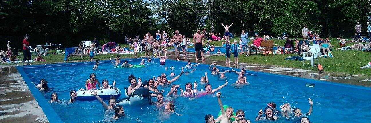 Askham Swimming Pool banner