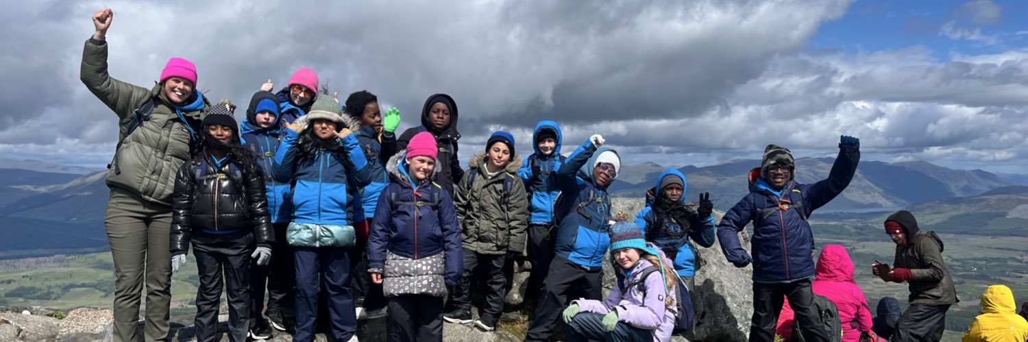 HopScotch Children’s Charity banner