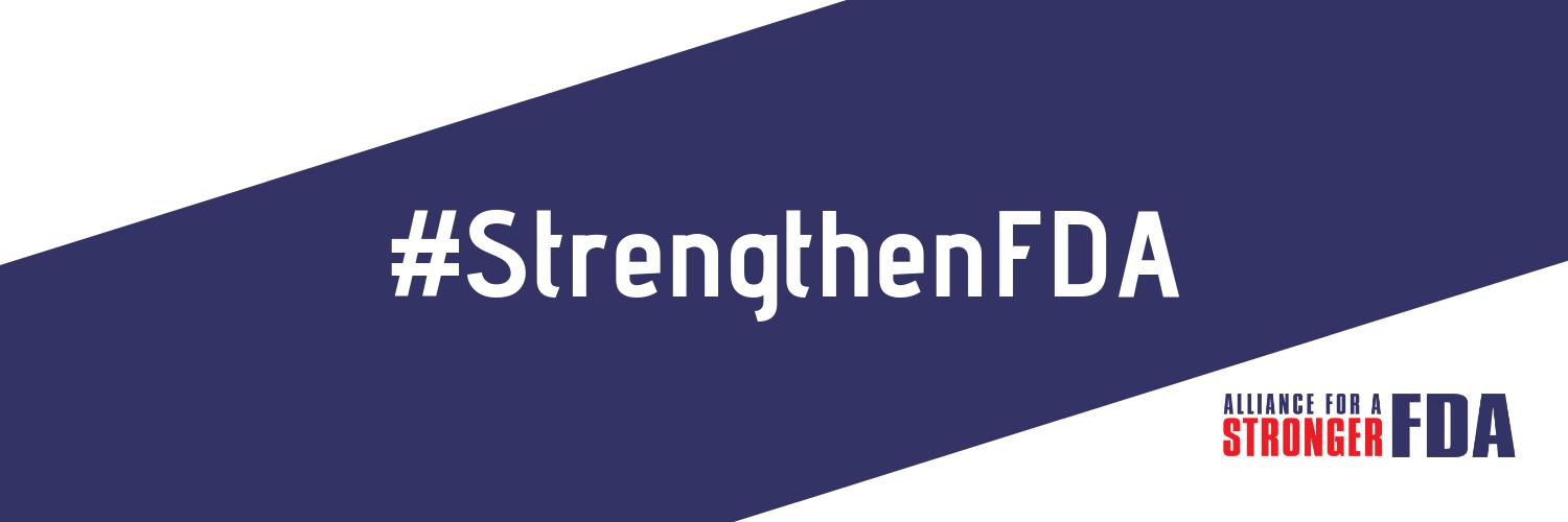 StrengthenFDA's profile banner image