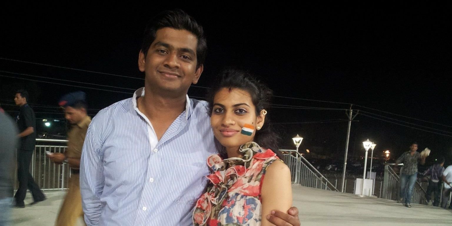 vivekdandale's profile banner image