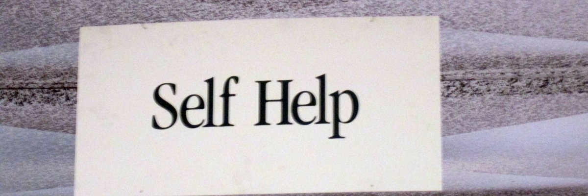 Self Help Radio banner