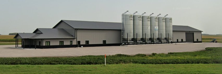 Ryan Fromm - Infinity Ag banner