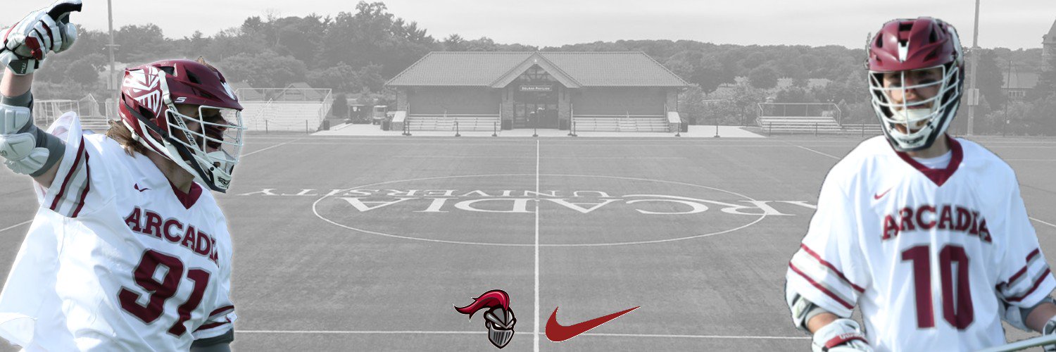 Arcadia Lacrosse banner