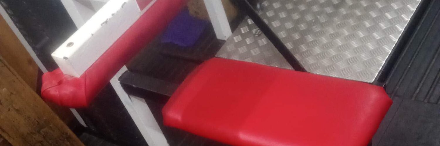 UHealthClub's profile banner image