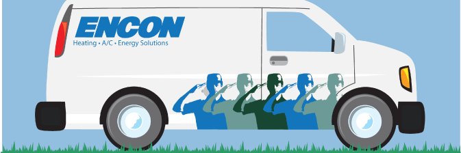 ENCON Heating & AC banner