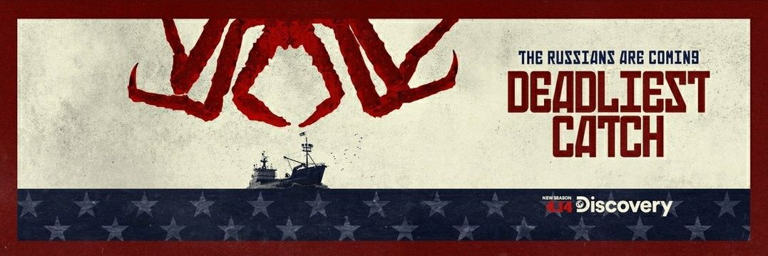 Deadliest Catch Fans banner