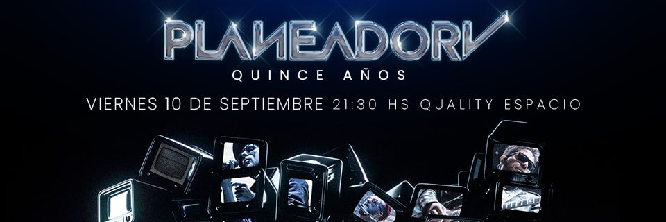 PLANEADOR V OFICIAL banner