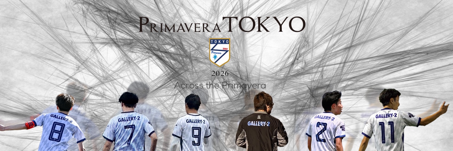 PrimaveraTOKYO's profile banner image