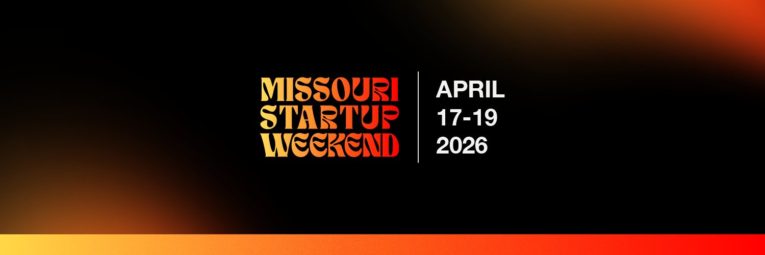 Missouri Startup Weekend banner