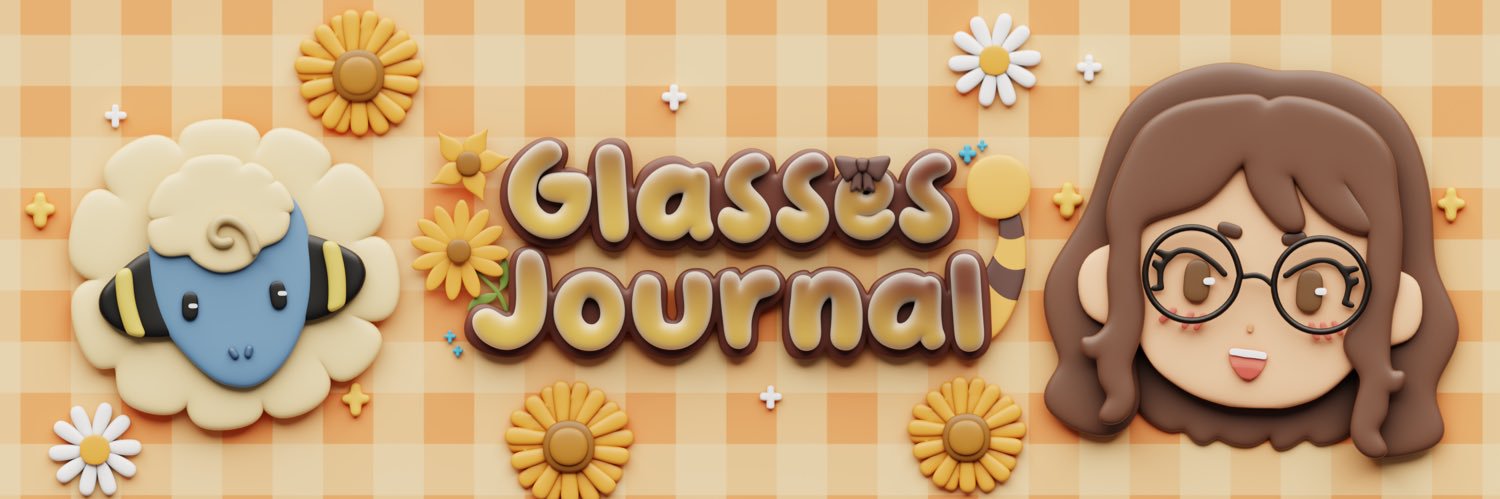 glasses 🐑🌻's banner