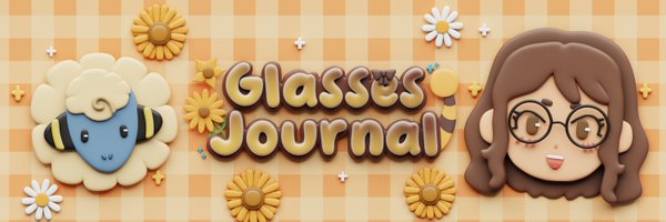 glassesjournal Profile Banner