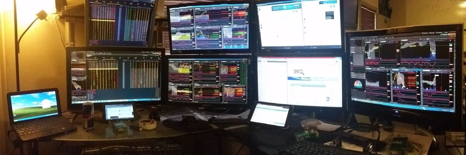 xerotrade's profile banner image