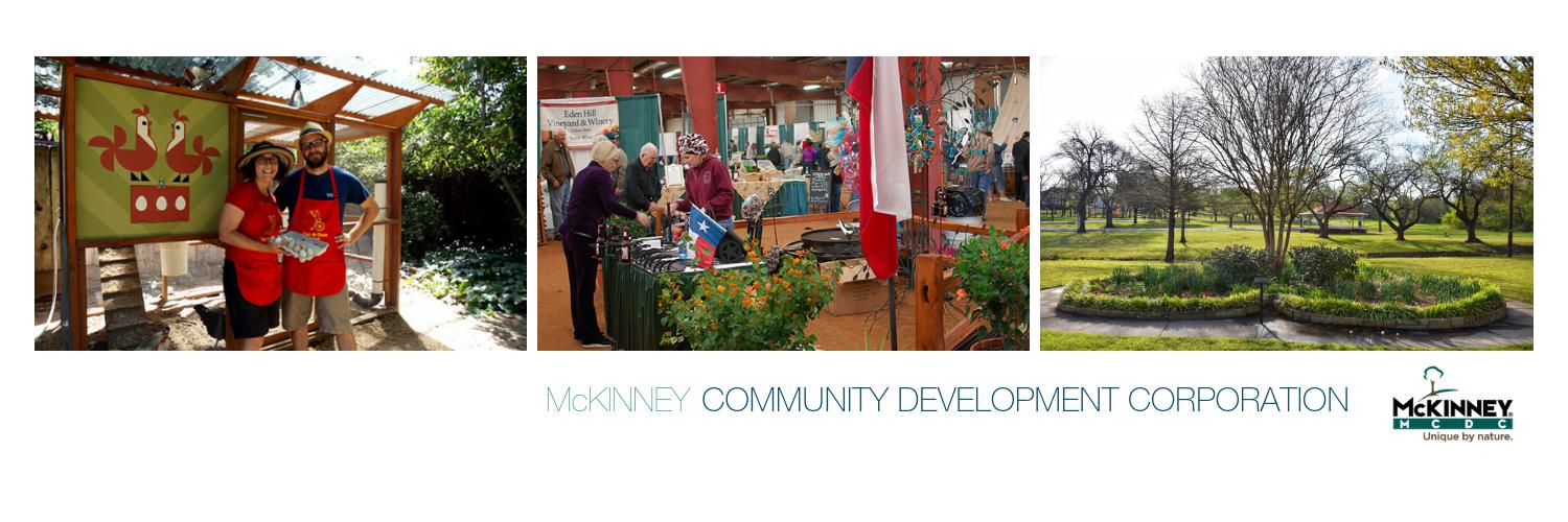 mckinneycdc's profile banner image
