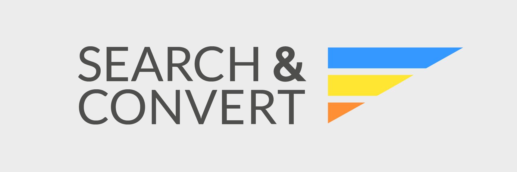 SearchNConvert's profile banner image