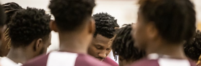 Coach Walt Harris banner