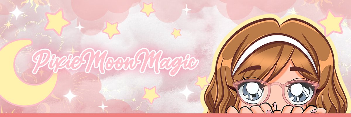 PixieMoonMagic's profile banner image