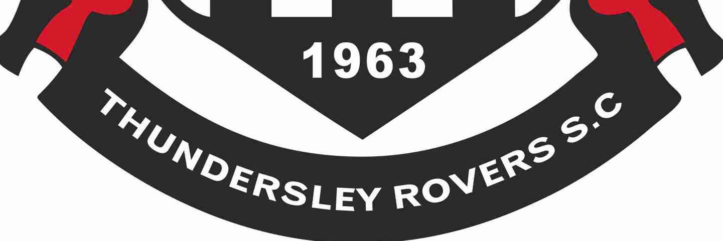 Thundersley Rovers (1963-2021) banner