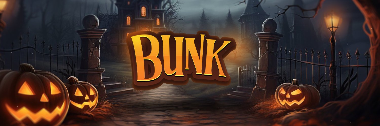 Bunk banner