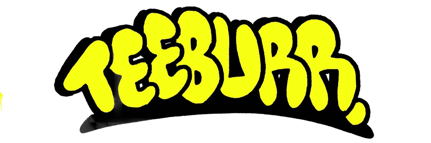 TEEBURR banner