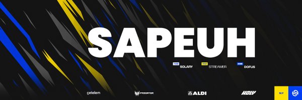 SAPEUH Profile Banner