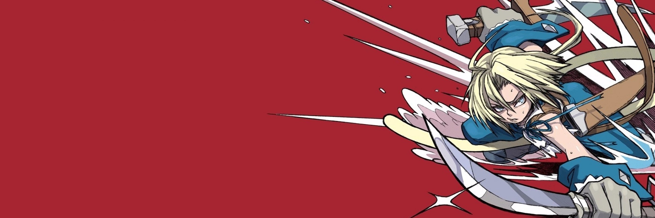 HeroicPunch's profile banner image