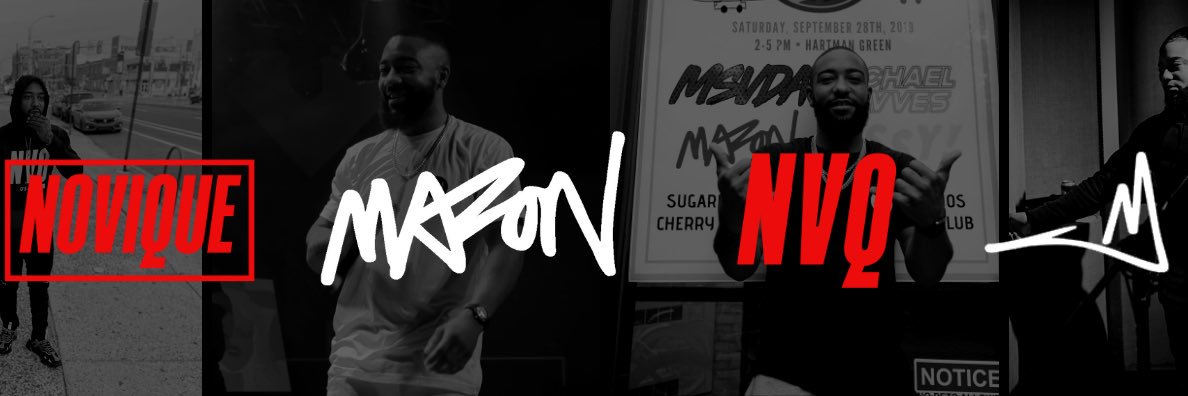 Mazon717's profile banner image