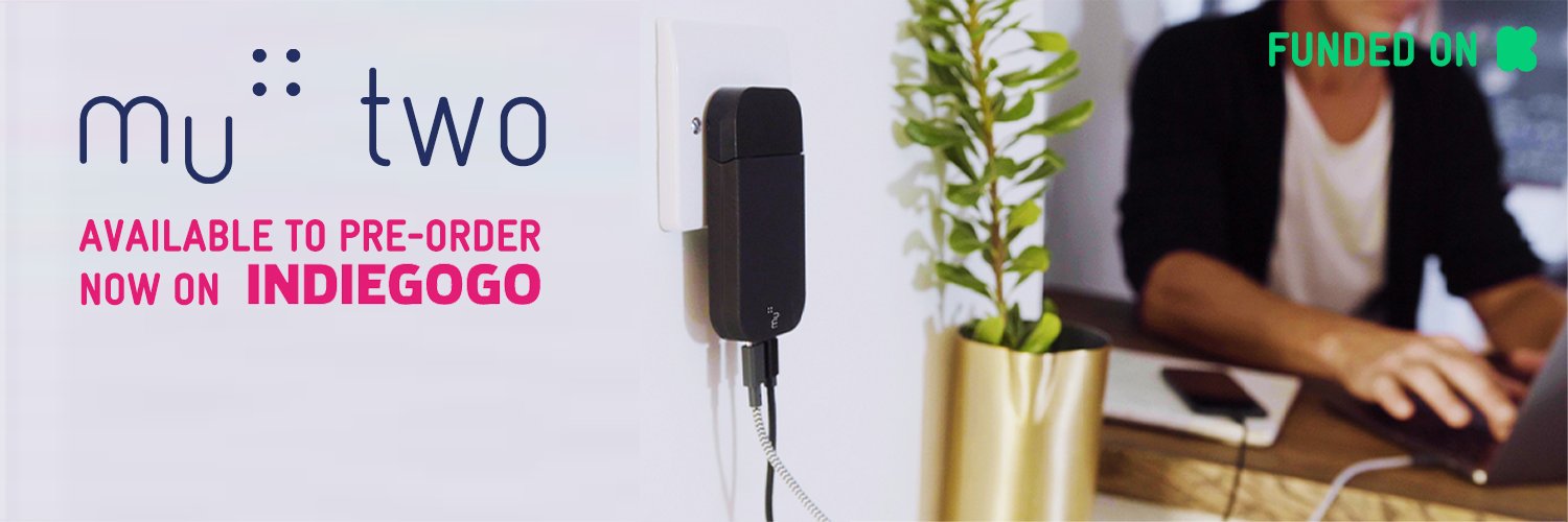 The Mu Folding Plug banner