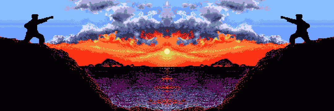 Steveorevo's profile banner image