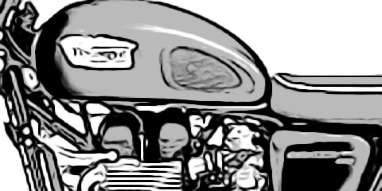 Scramblerrider's profile banner image