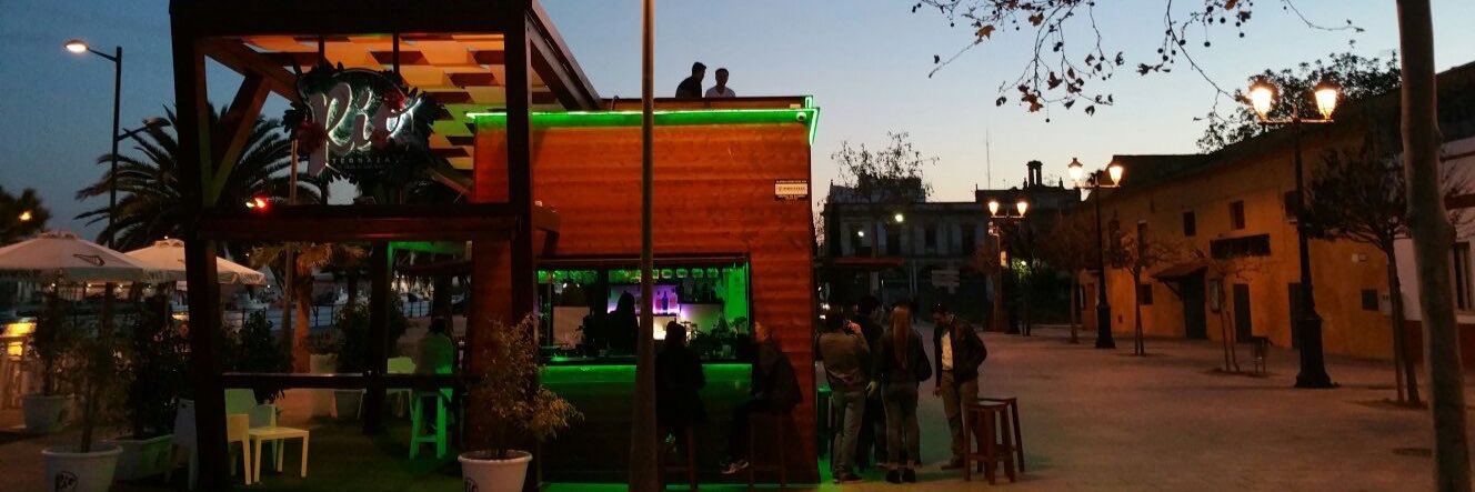 cafe las torres banner