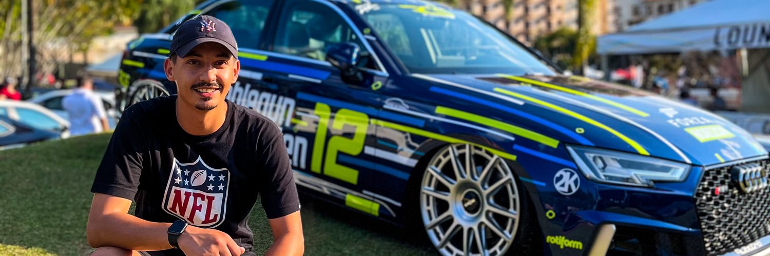 marcokuth's profile banner image