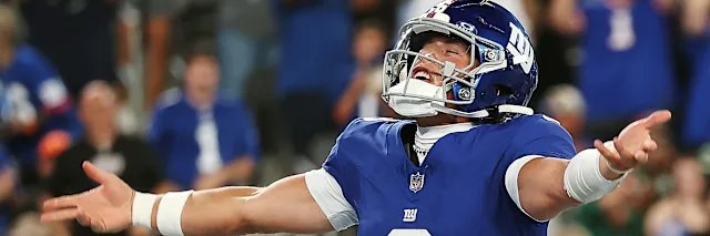 Paizão dos Giants banner