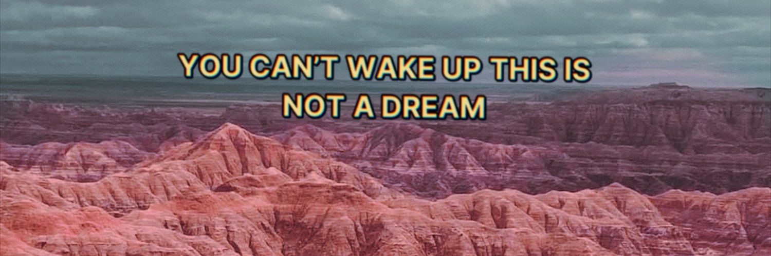 draven 🌸 | stuck in badlands banner