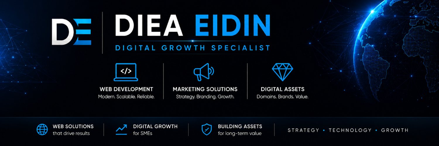 dieaeidin's profile banner image