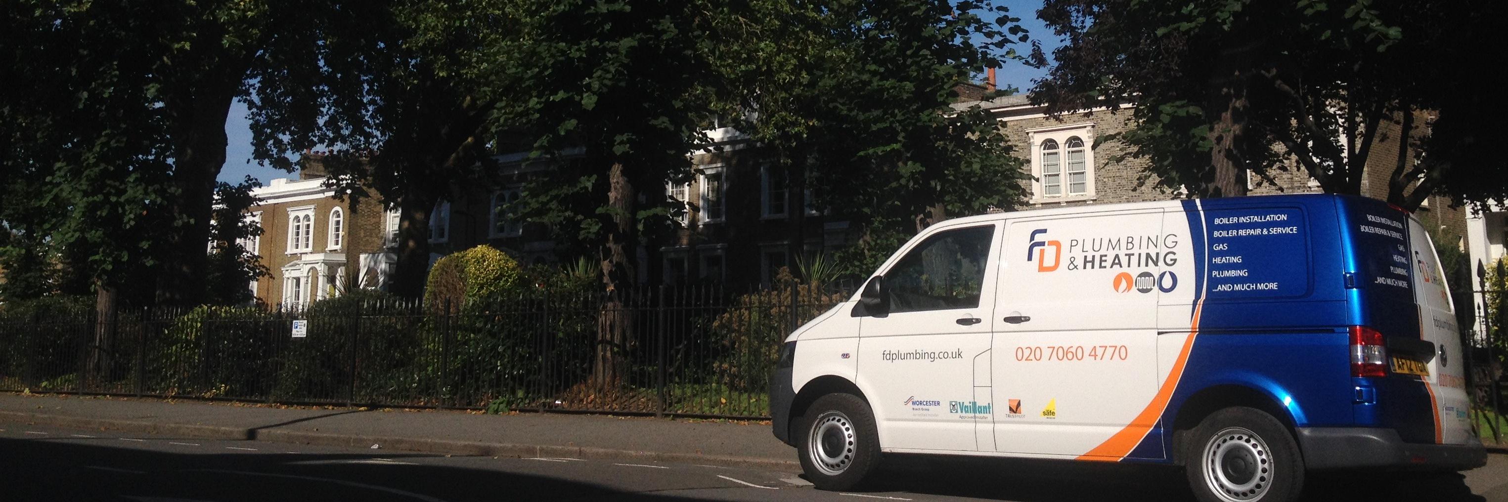 FDPlumbing's profile banner image