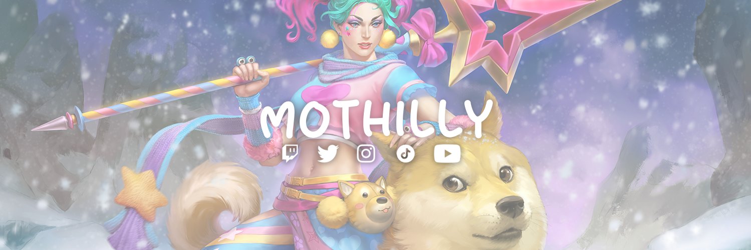 💜 PARTNER PUSH MOTH banner