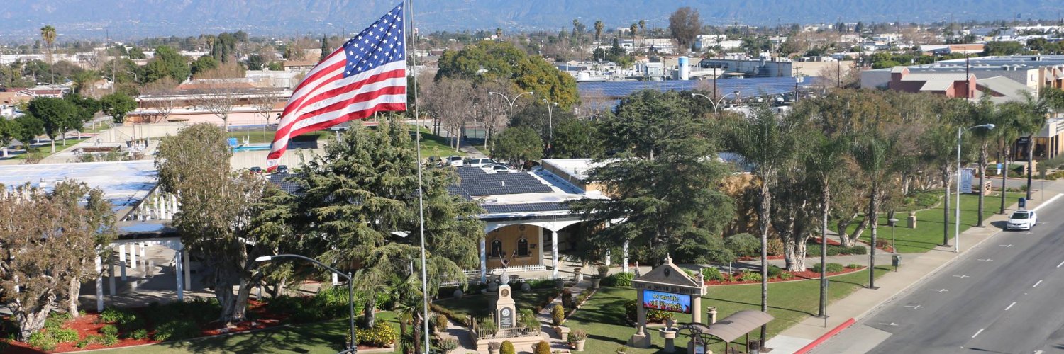 CITY OF SO. EL MONTE banner