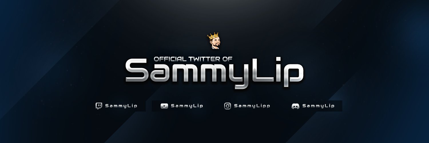 sammylipp's profile banner image