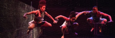 Lua Shayenne Dance Company banner