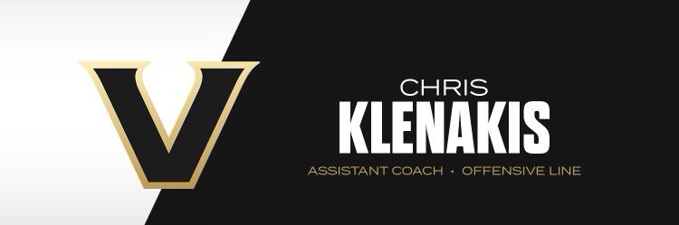 Chris Klenakis's banner