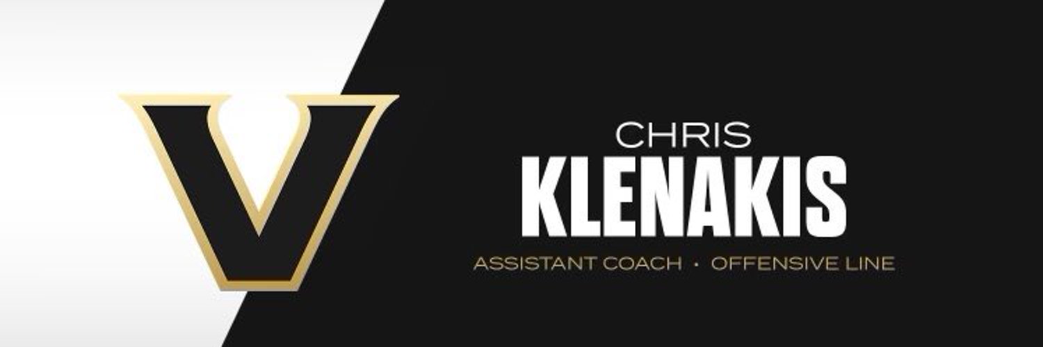 Chris Klenakis Profile Banner